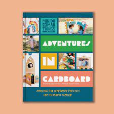 Adventures in Cardboard by Elanor Ford