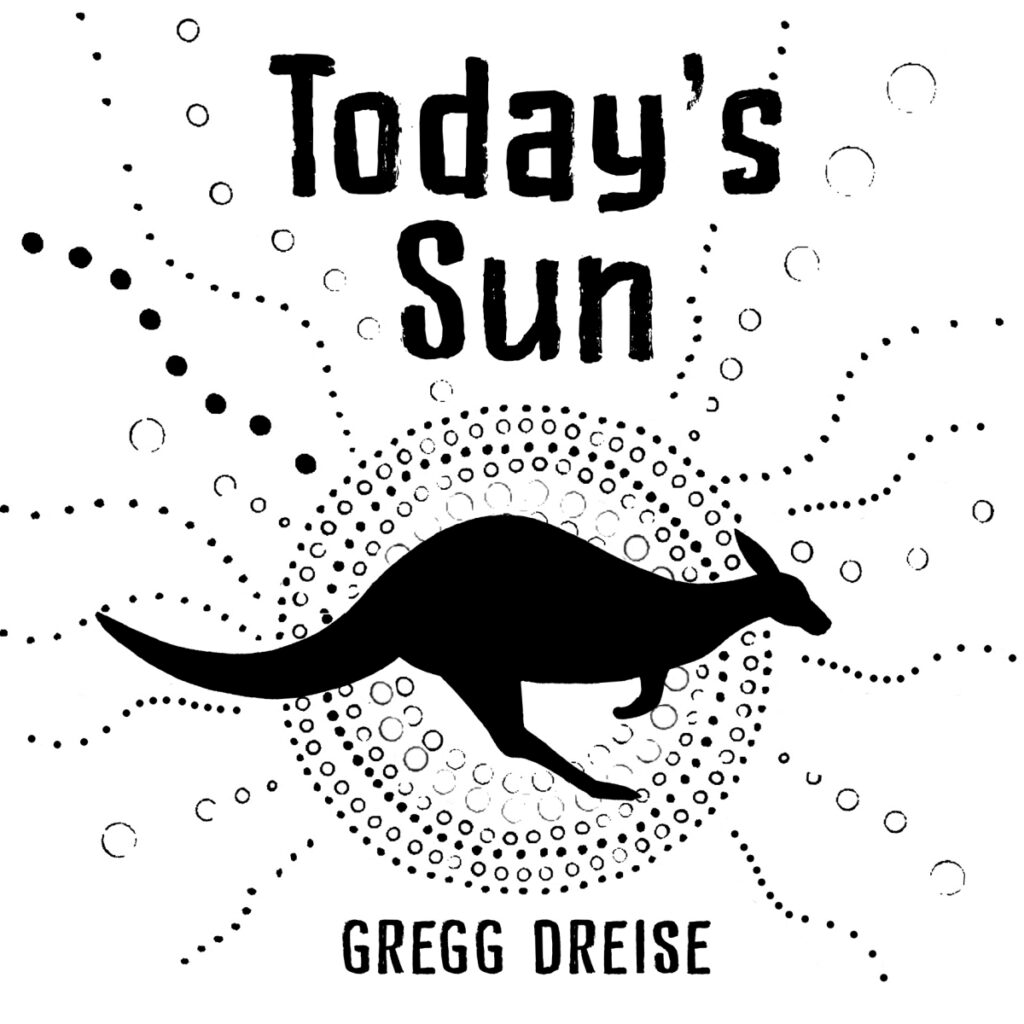 Today’s sun by Gregg Dreise