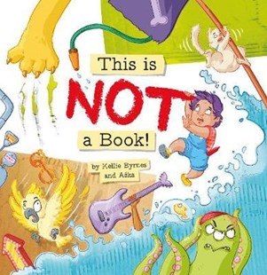 This is not a book by Kellie Byrnes and Aska. Published by EK books