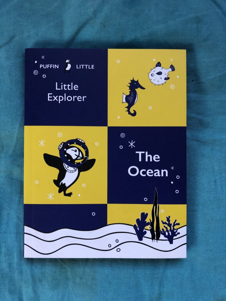 Puffin Little Books. Little Explorer: The Ocean.