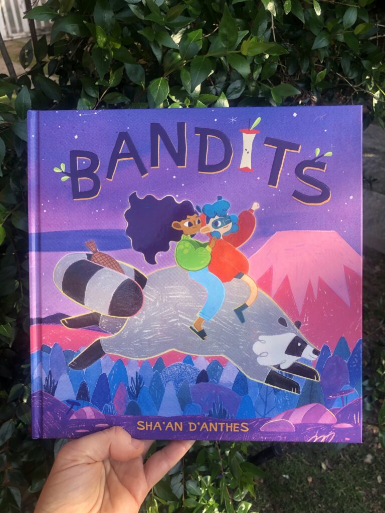 Bandits by Sha’an D’Anthes.