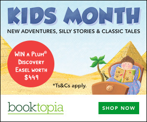 Kids Month – Booktopia