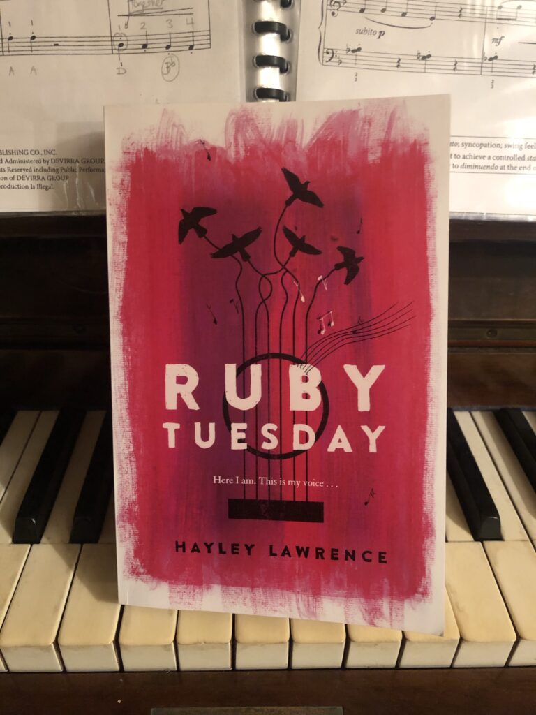 Ruby Tuesday by Hayley Lawrence