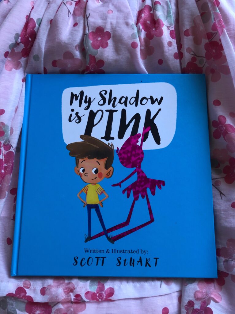 My Shadow is Pink by Scott Stuart