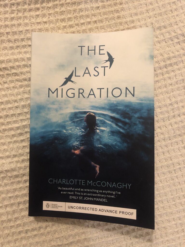 The Last Migration by Charlotte McConaghy