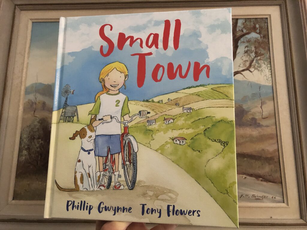 Small Town by Phillip Gwynne and Tony Flowers