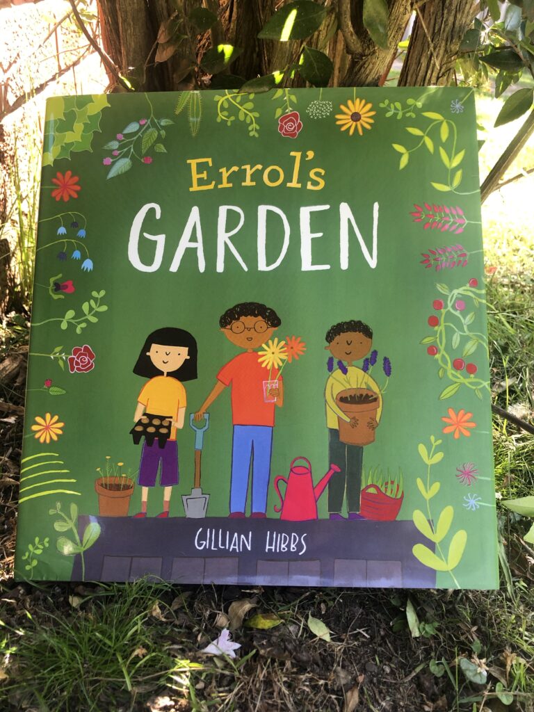 Errol’s Garden by Gillian Hibbs