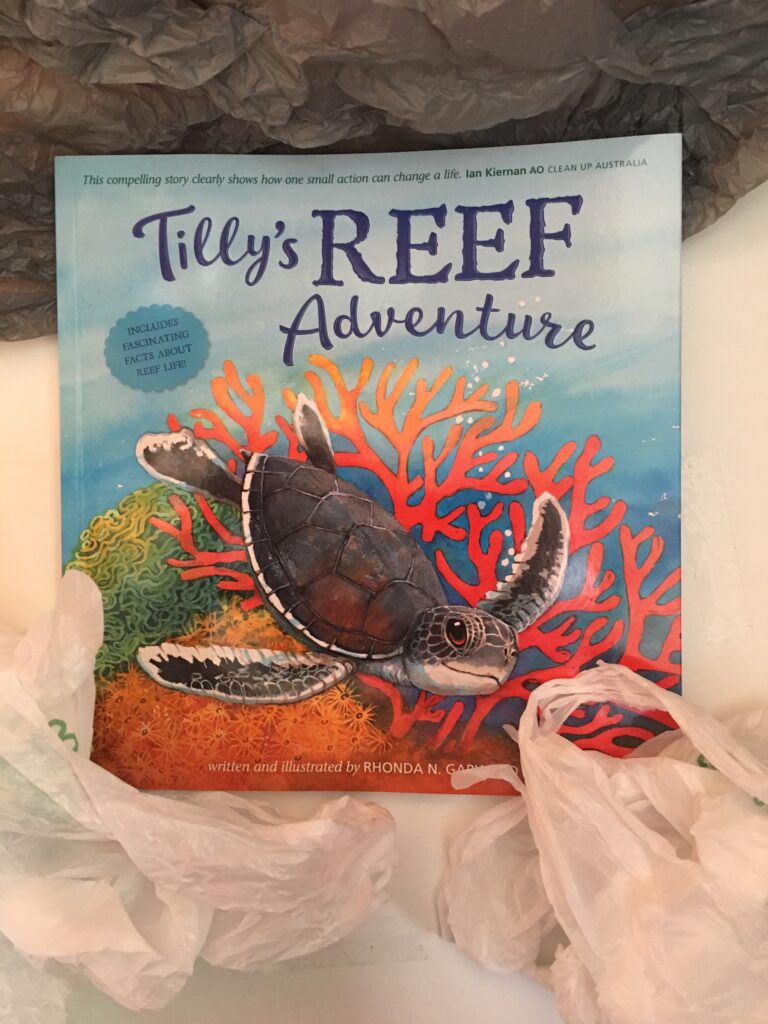 Tilly’s Reef Adventure by Rhonda N. Garward