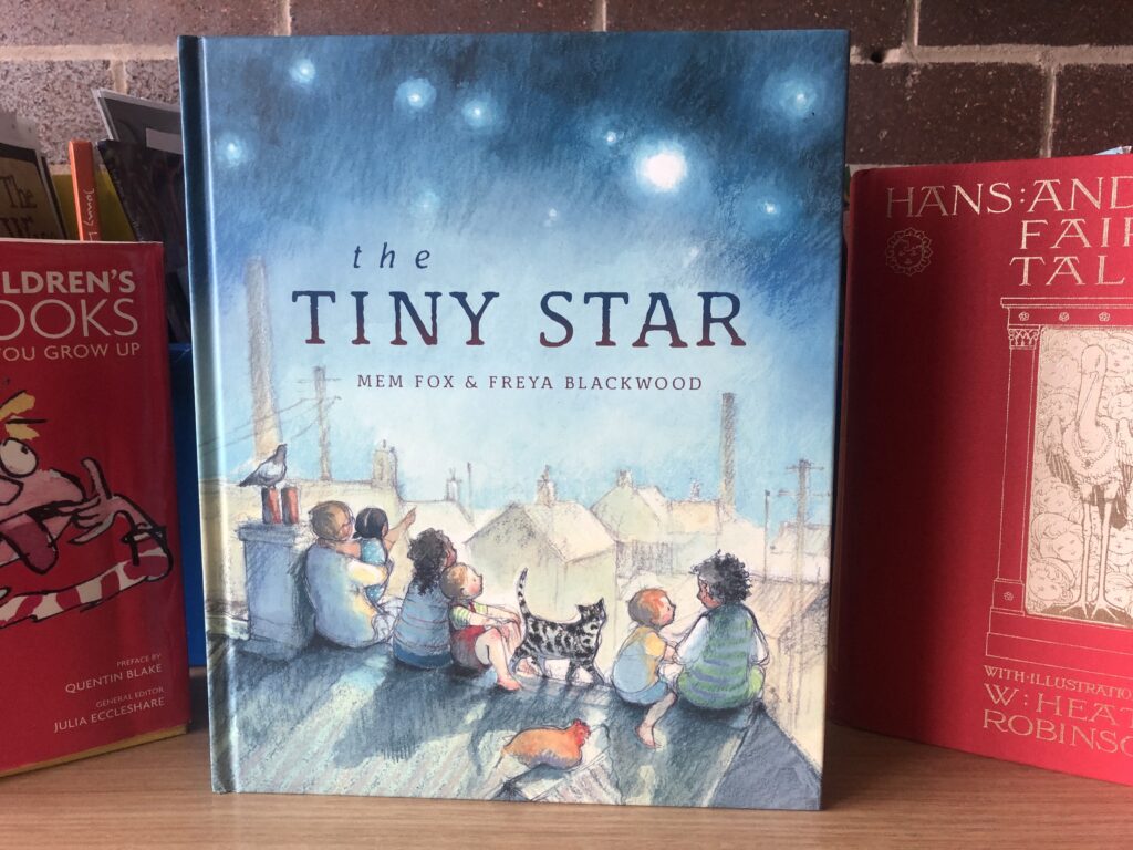 The Tiny Star by Mem Fox and Freya Blackwood