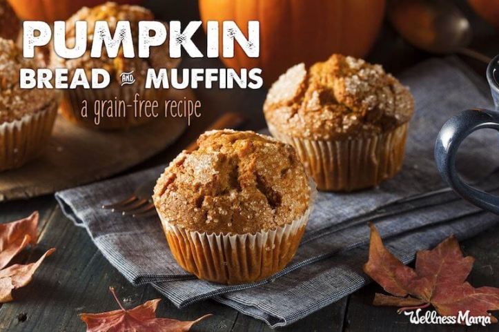 Pumpkin-Spice-Muffins-and-Bread-Recipe-with-Coconut-Flour