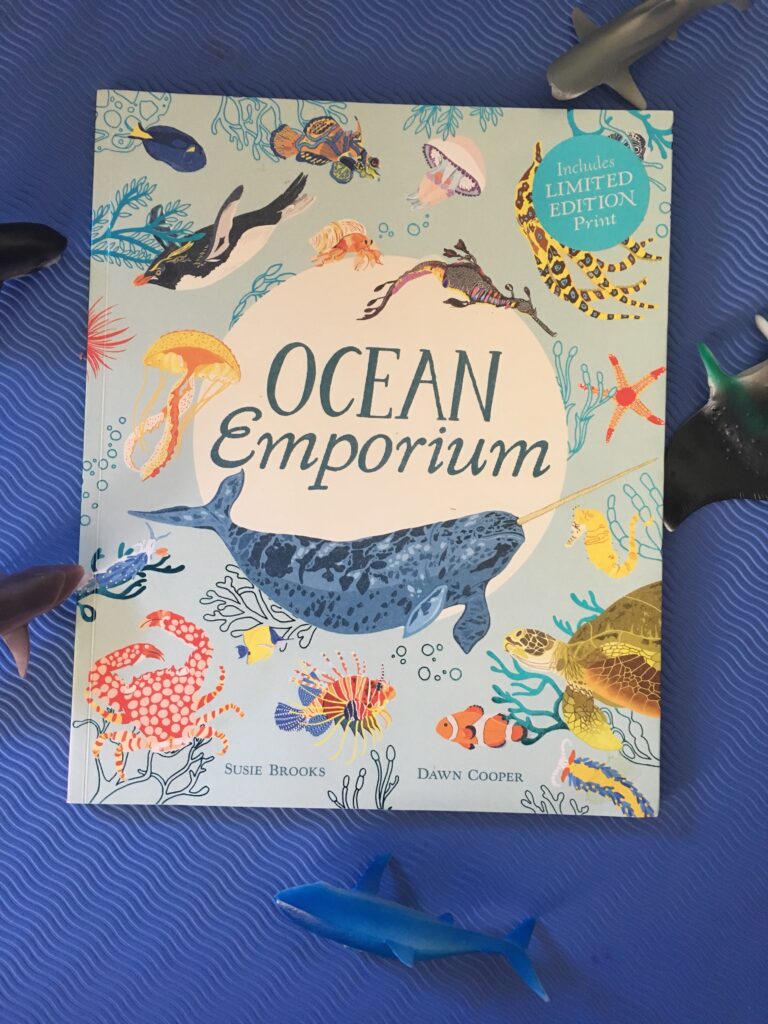 The Ocean Emporium by Susie Brooks and Dawn Cooper