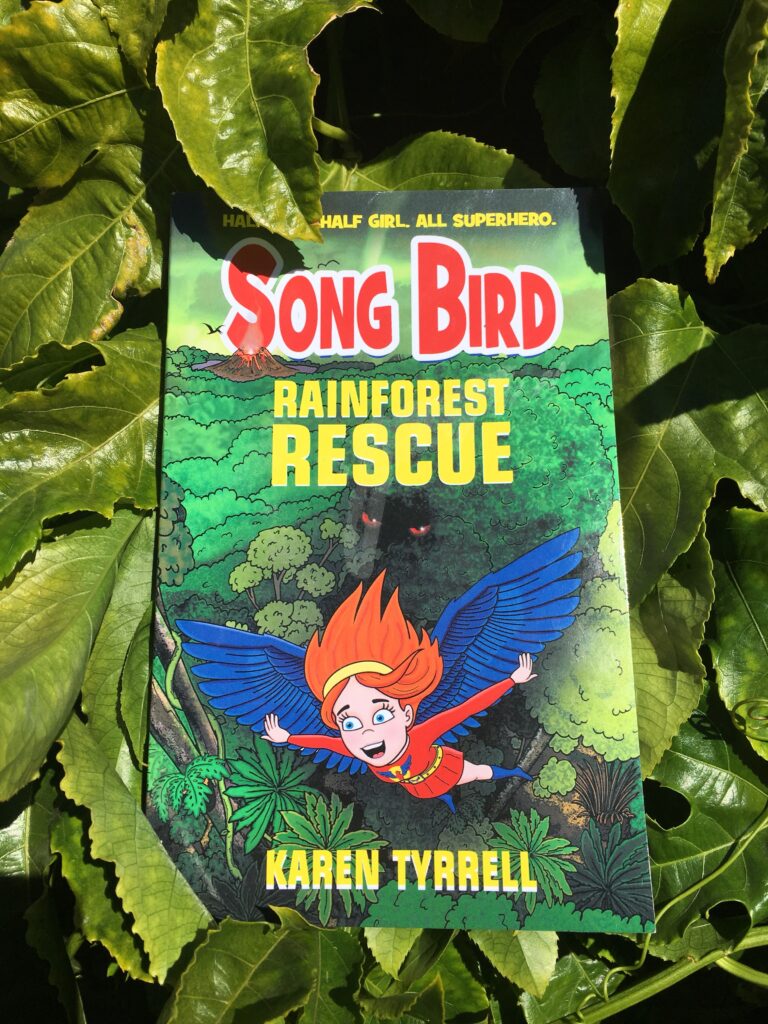 Song Bird: Rainforest Rescue