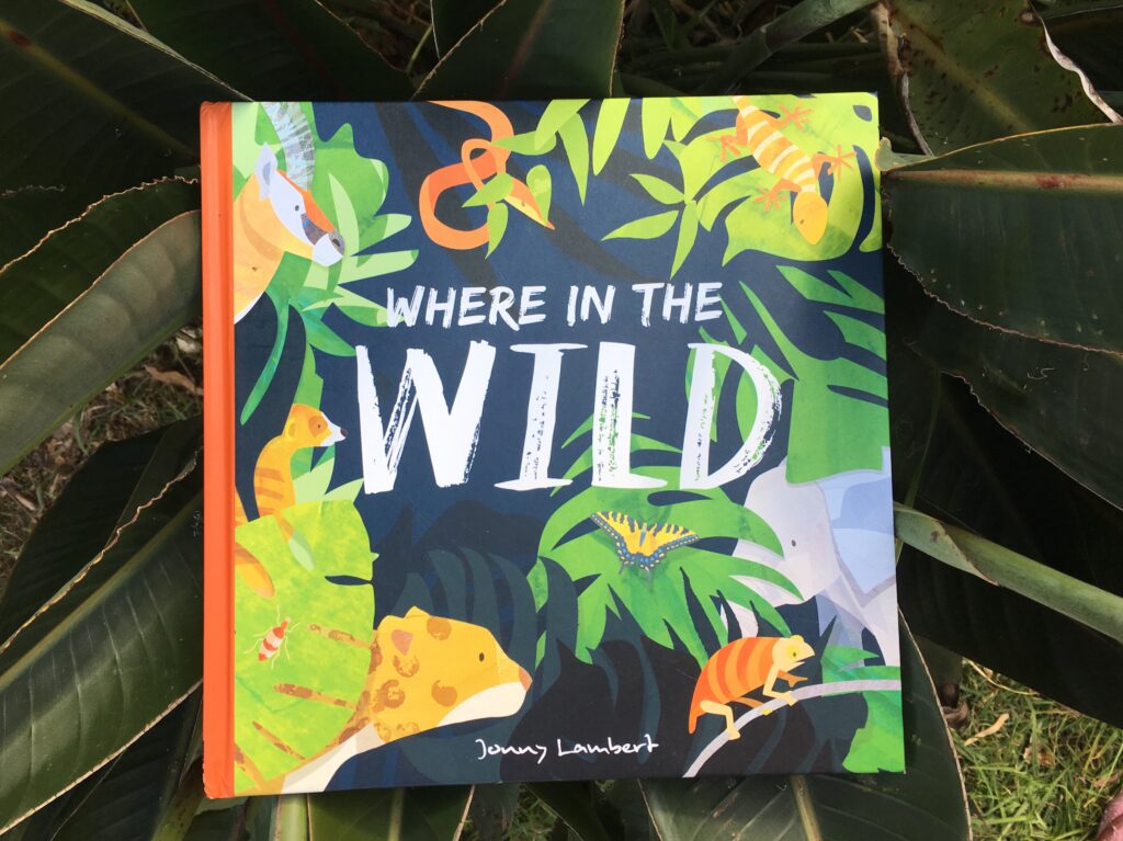 Where in the Wild by Jonny Lambert