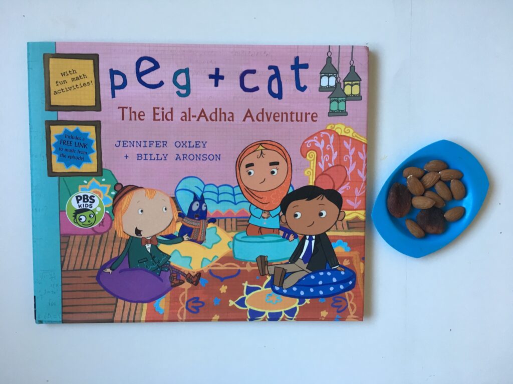 Peg and Cat by Jennifer Oxley and Billy Aronson