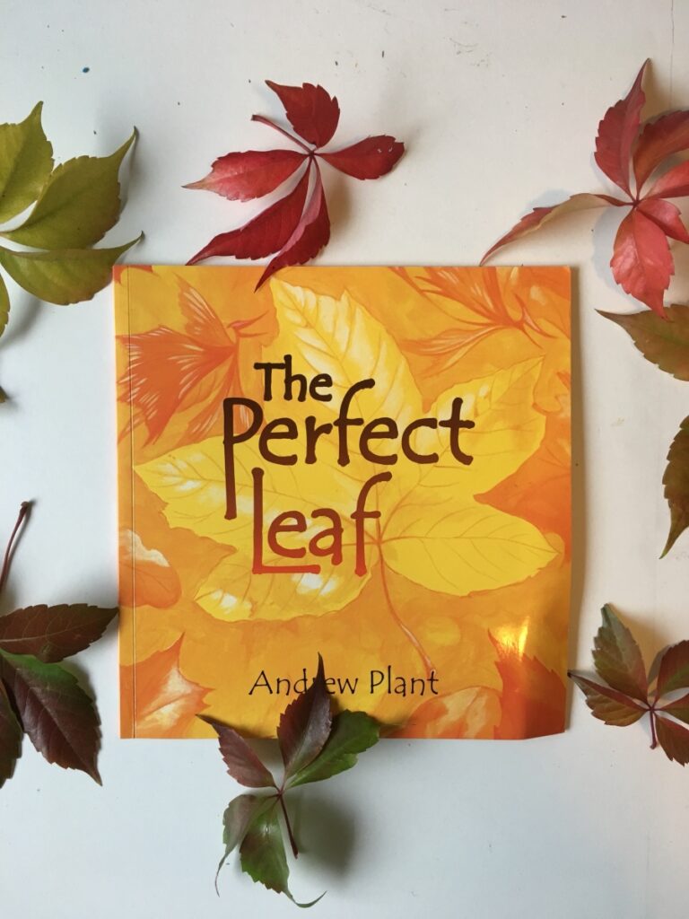 The perfect Leaf by Andrew Plant