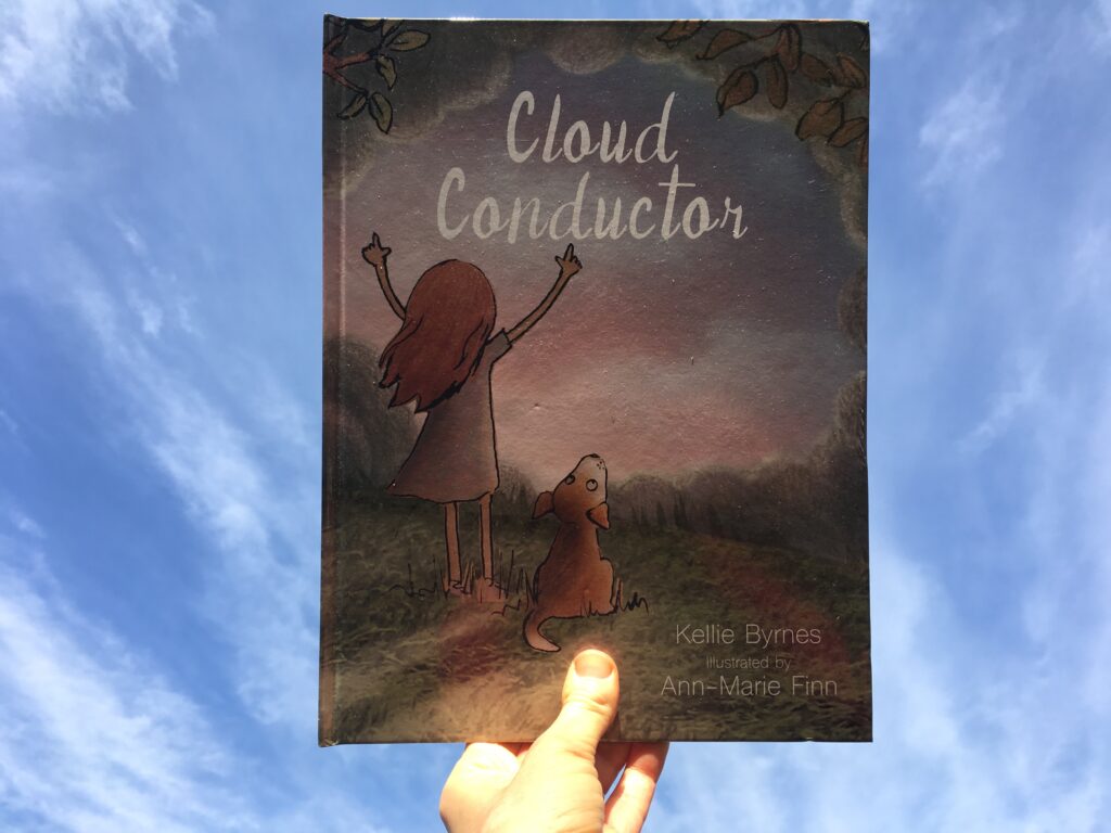 Cloud conductor by Kellie Byrnes