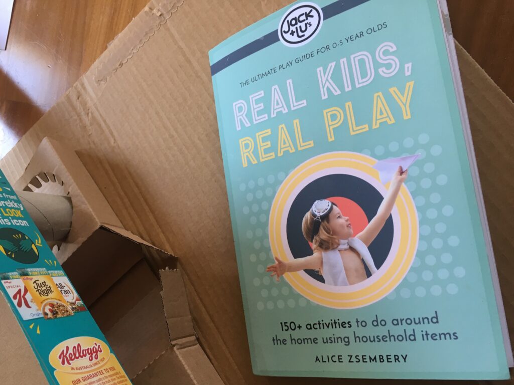 Real Kids, Real play by Alice Zsembery