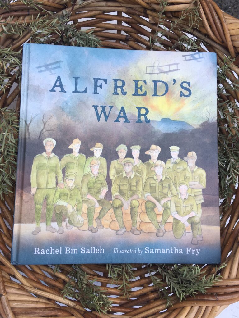 Alfred’s War by Rachel Bin Salleh