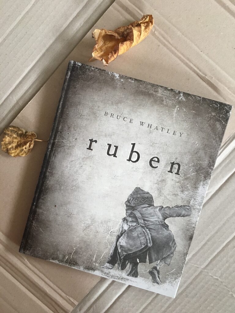 Ruben by Bruce Whatley