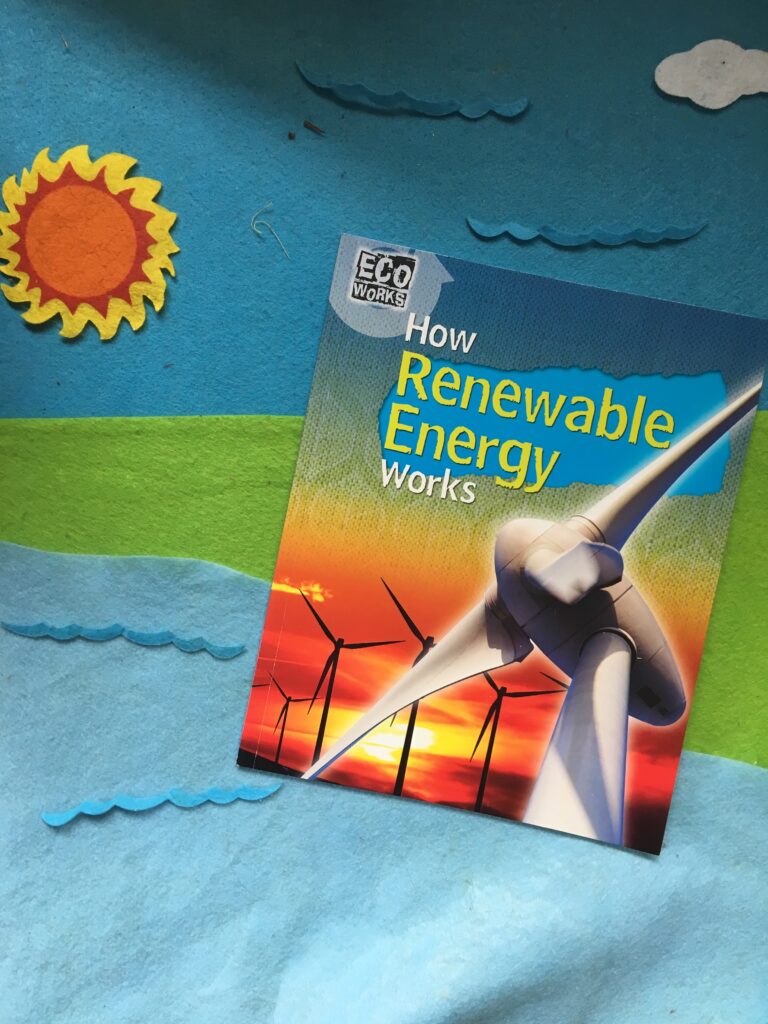 How renewable energy works by Geoff Barker