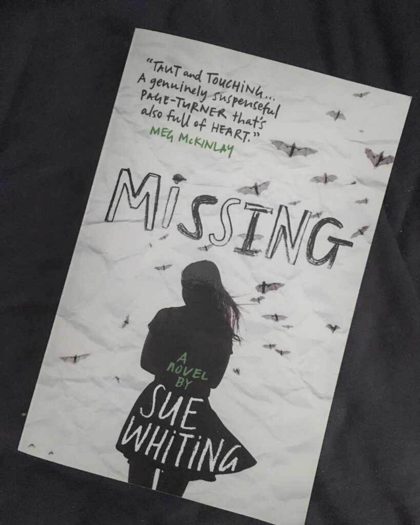 Snap review: Missing by Sue Whiting