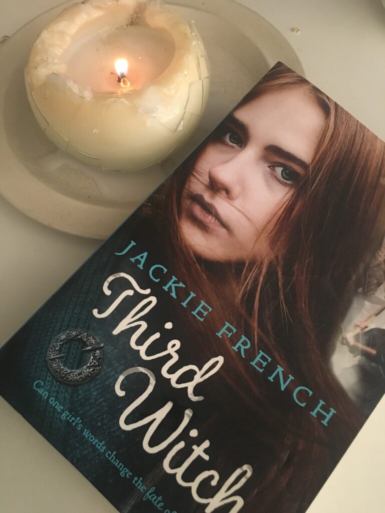 Third Witch by Jackie French