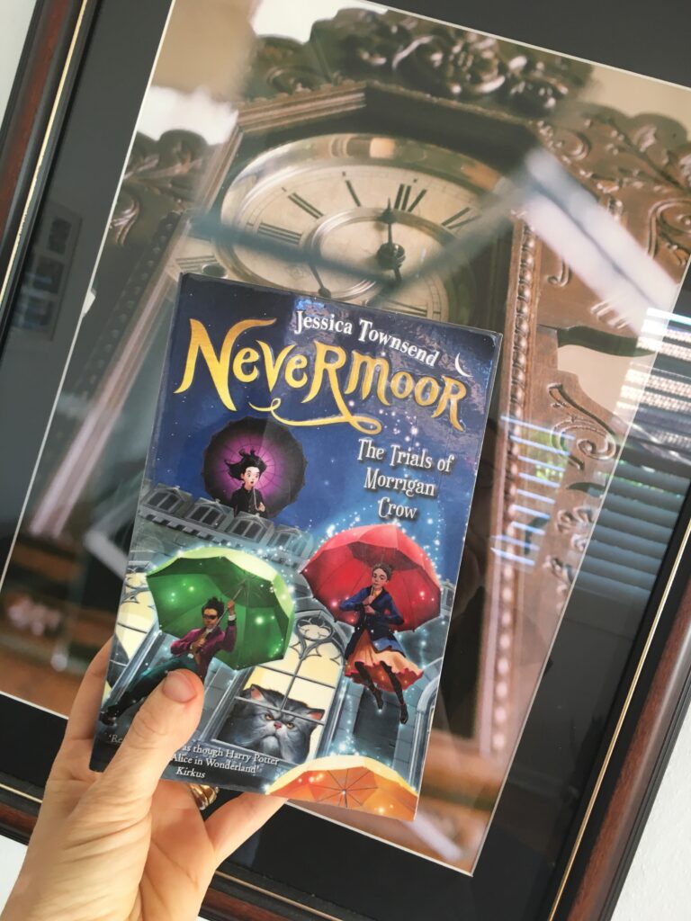 Nevermoor by Jessica Townsend