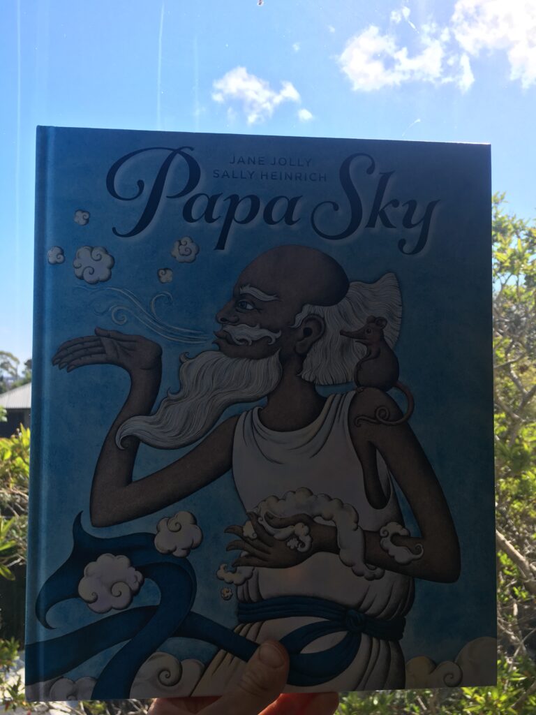 Papa Sky by Jane Jolly and Sally Heinrich