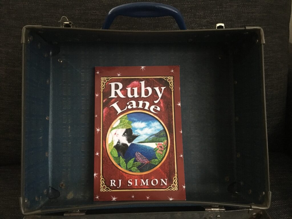 Ruby Lane by R.J.Simon