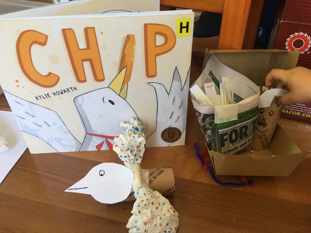 Chip by Kylie Howarth