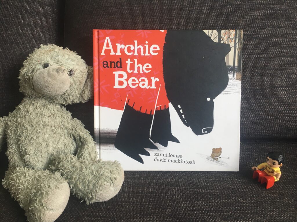 Archie and the Bear by Zanni Louise