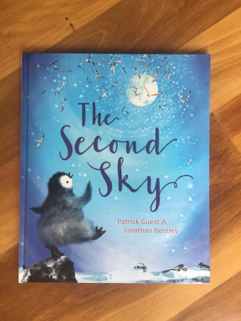 The second sky by Patrick Guest and Jonathon Bentley