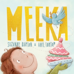 Interview with Suzanne Barton, author of Meeka