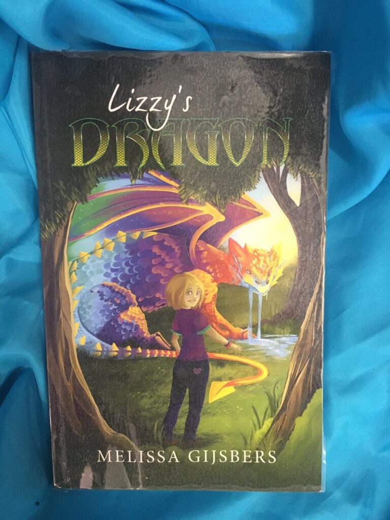 Lizzy’s Dragon by Melissa Gijsbers