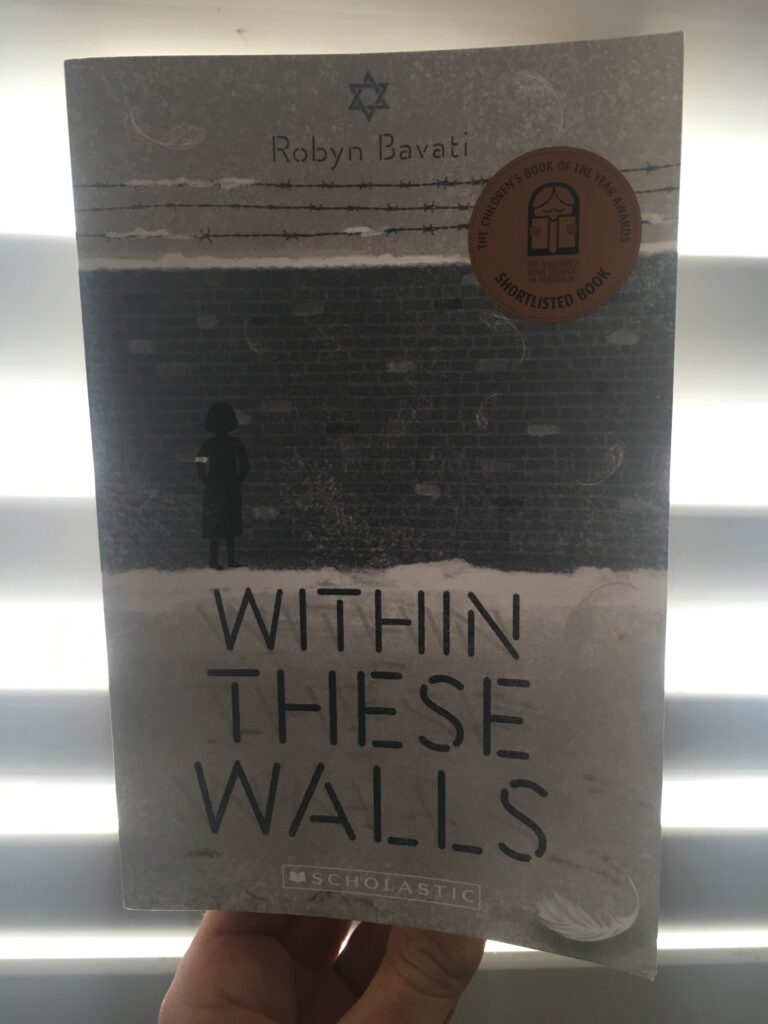 Snap review: Within these walls by Robyn Bavati