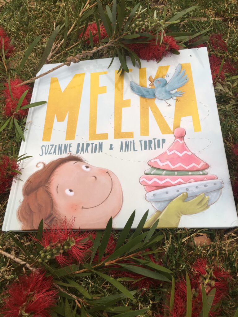 Meeka by Suzanne Barton and Anil Tortop