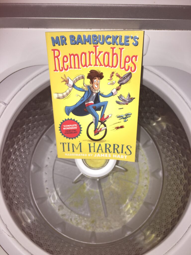 Snap review: Mr Bambuckle’s Remarkables by Tim Harris