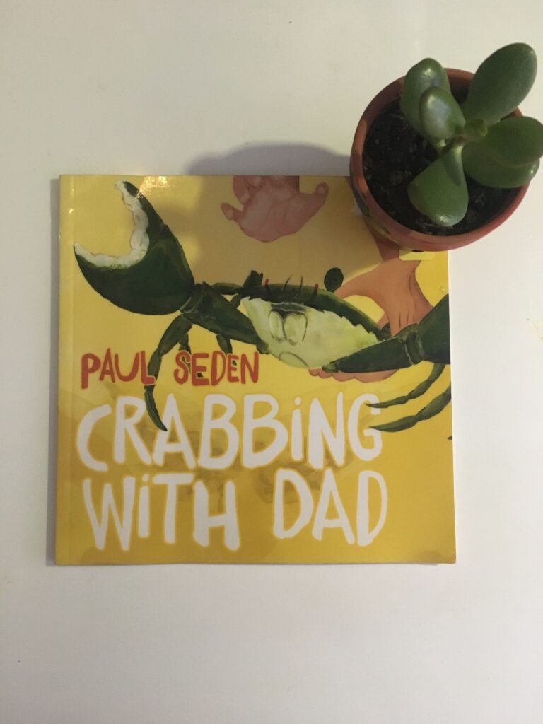 Crabbing with Dad by Paul Seden