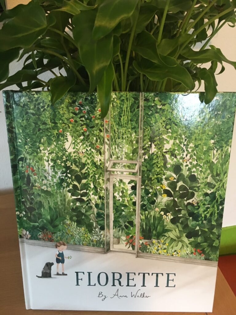 Florette by Anna Walker