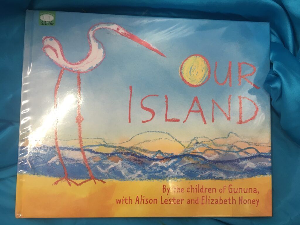 Our Island by the children of Gununa