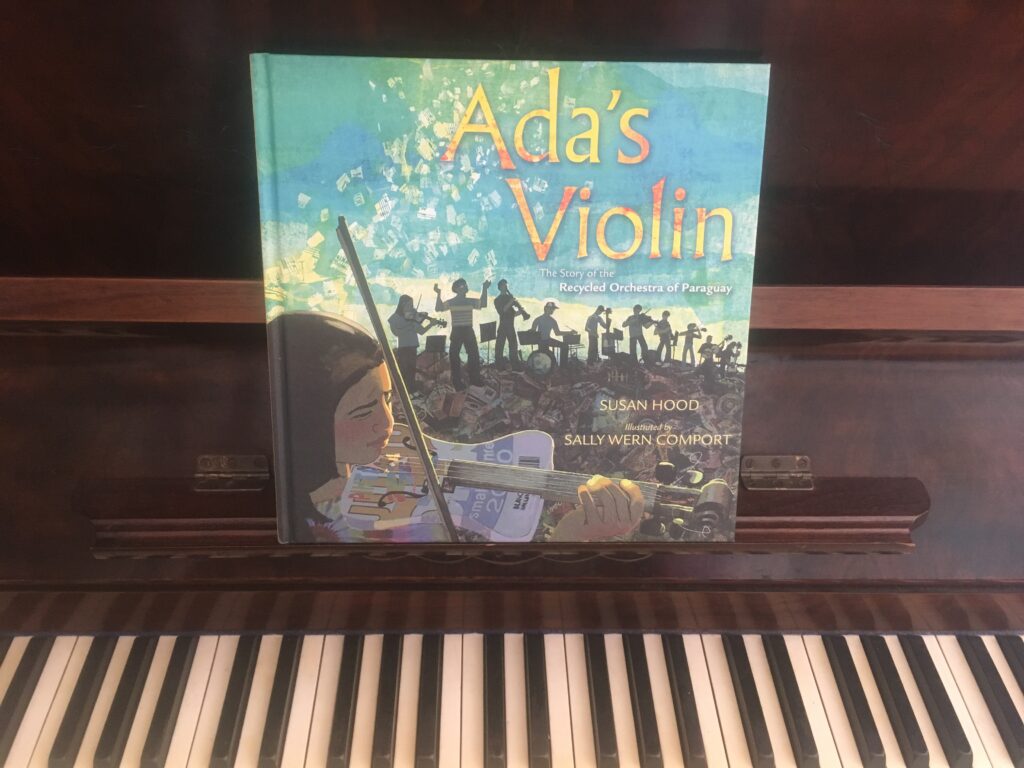 Ada’s Violin by Susan Hood