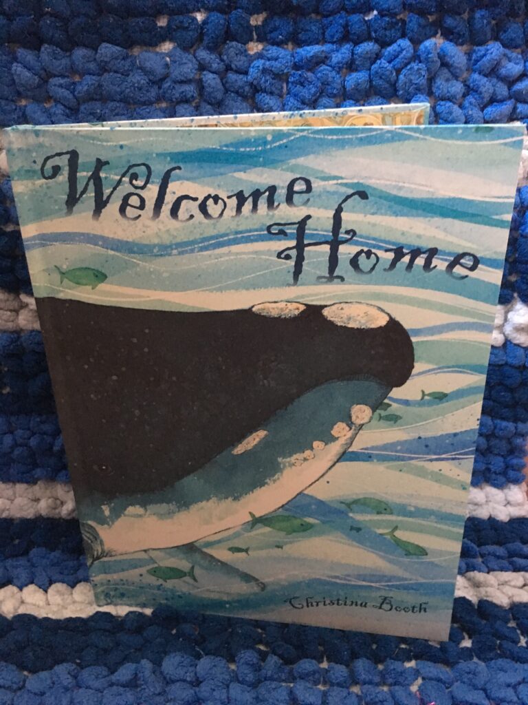 Welcome Home by Christina Booth