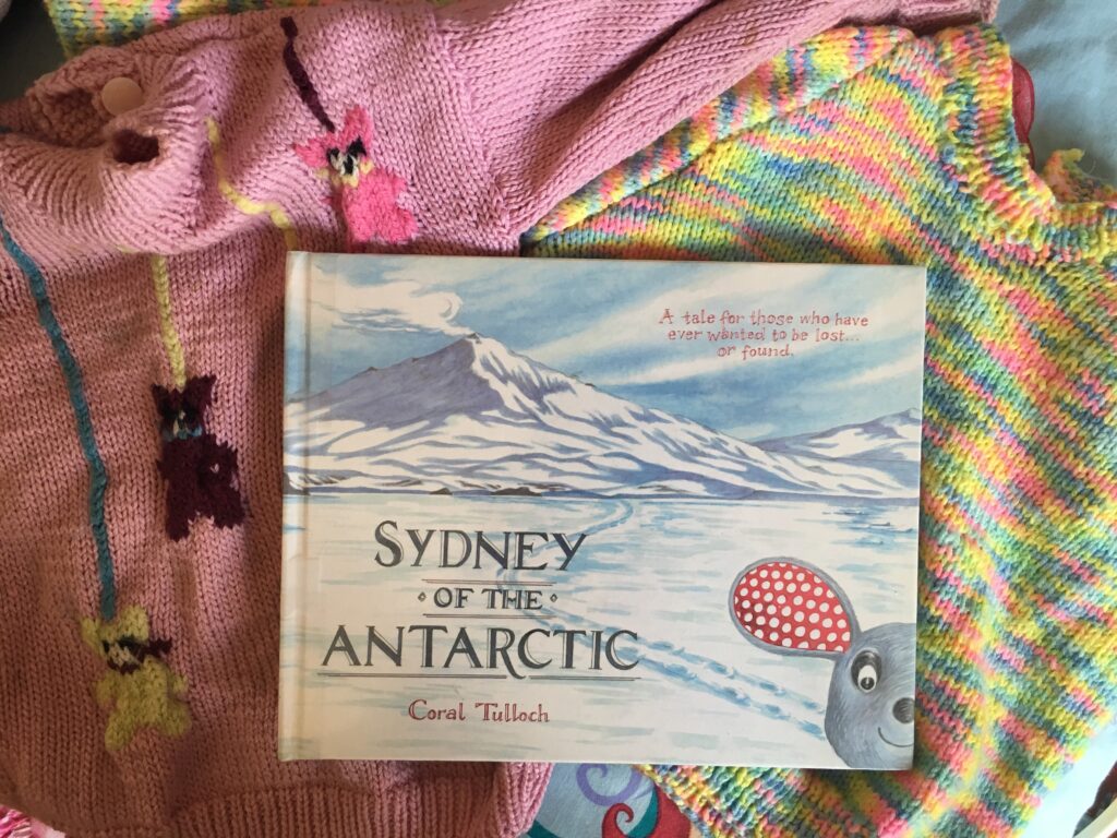 Sydney of the Antarctic by Coral Tulloch