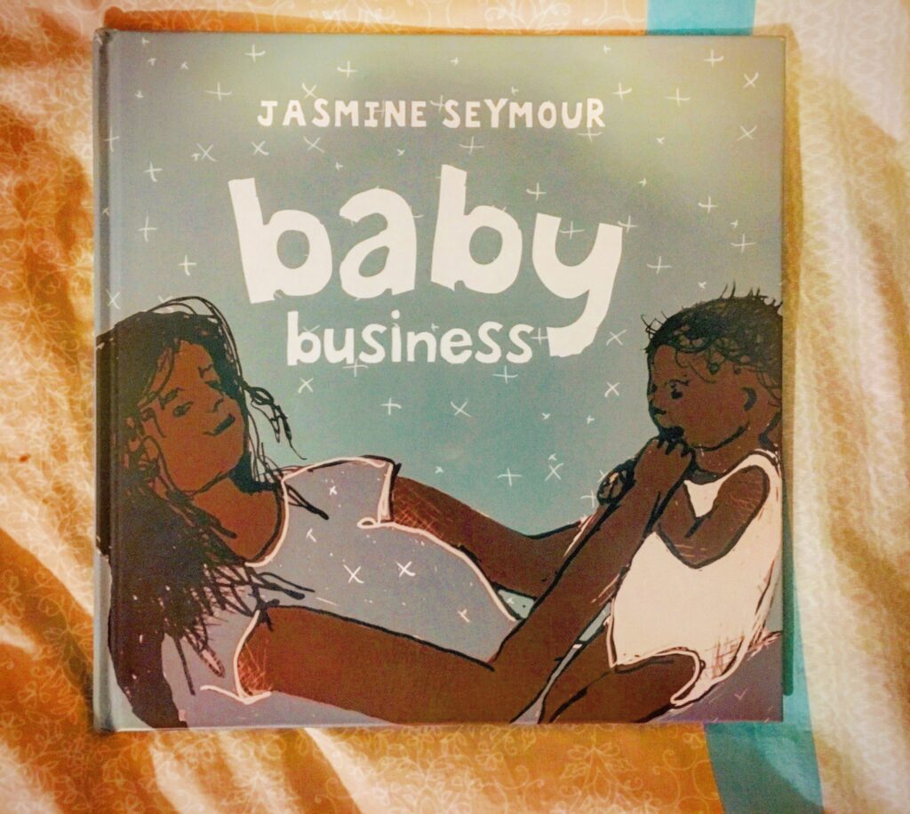 Baby Business by Jasmine Seymour