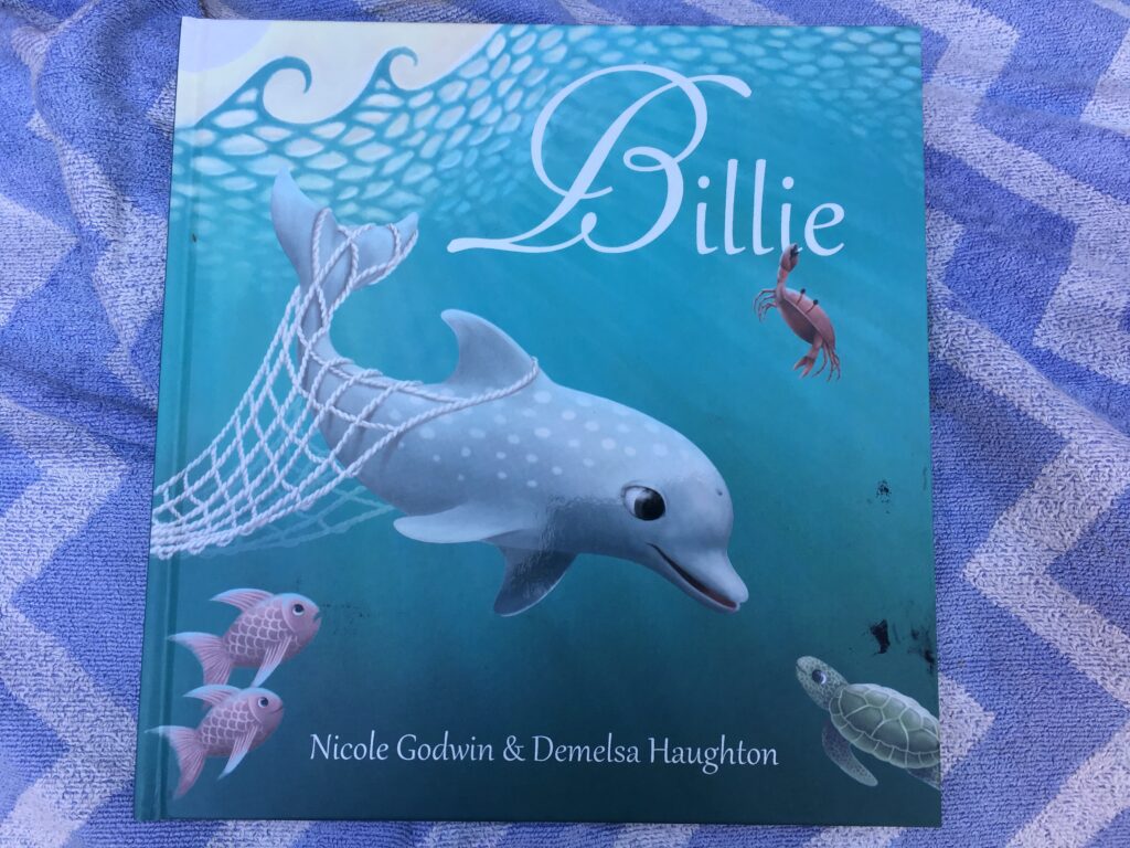 Bille by Nicole Godwin and Demelsa Haughton