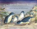 Chooks in Dinner suits by Diane Jackson Hill