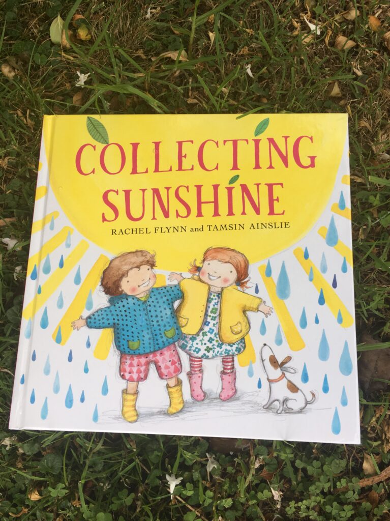 Collecting Sunshine by Rachel Flynn and Tamsin Ainslie