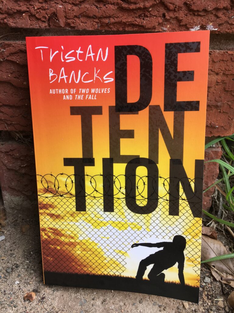 Detention by Tristan Bancks