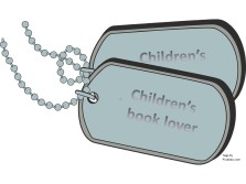 Children's books tag