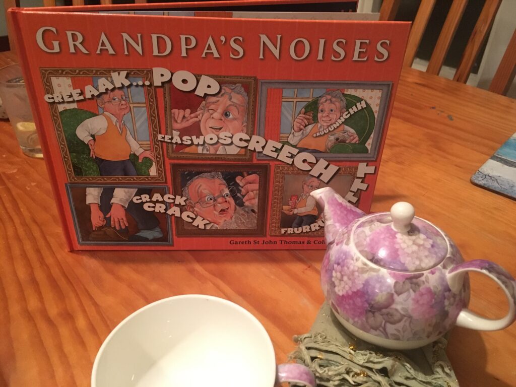 Grandpa’s Noises by Gareth St John Thomas and Colin Rowe